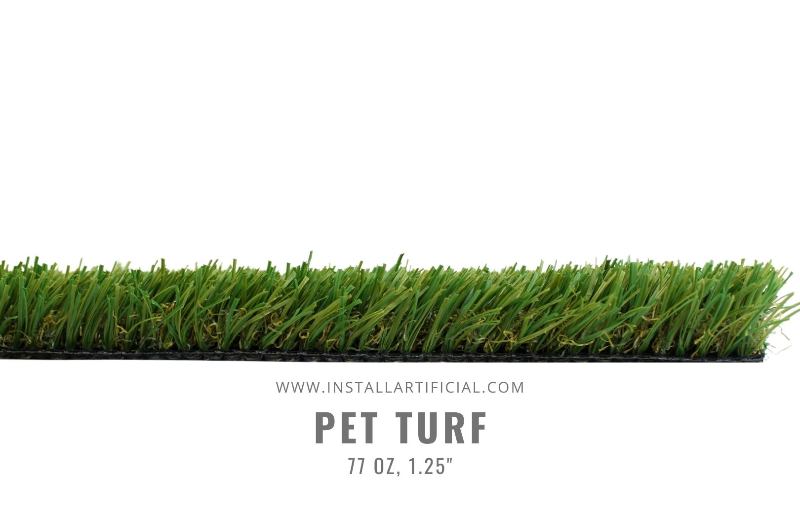 Pet Turf 77 oz - artificial turf for sale